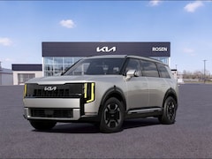 2027 Kia Telluride Hybrid EX SUV