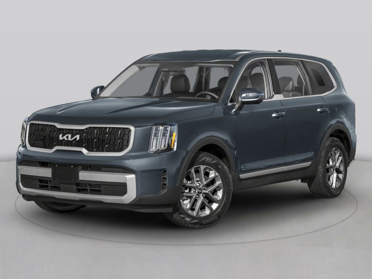 2025 Kia Telluride SX Prestige X-Line's photo