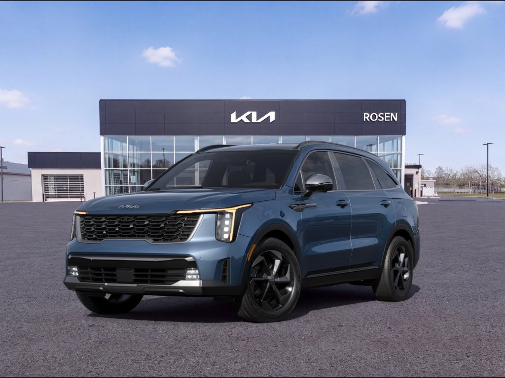 2026 Kia Sorento Hybrid