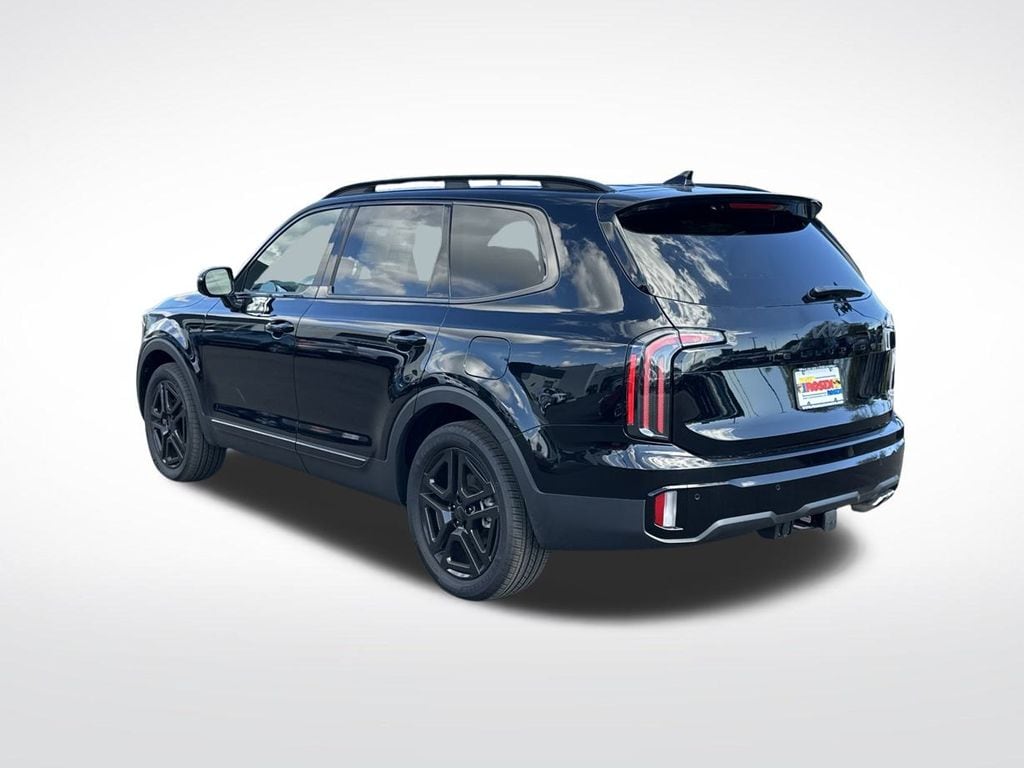 New 2025 Kia Telluride SX-Prestige X-Line SUV