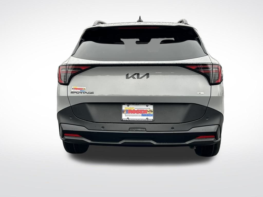 2026 Kia Sportage X-Line photo 2