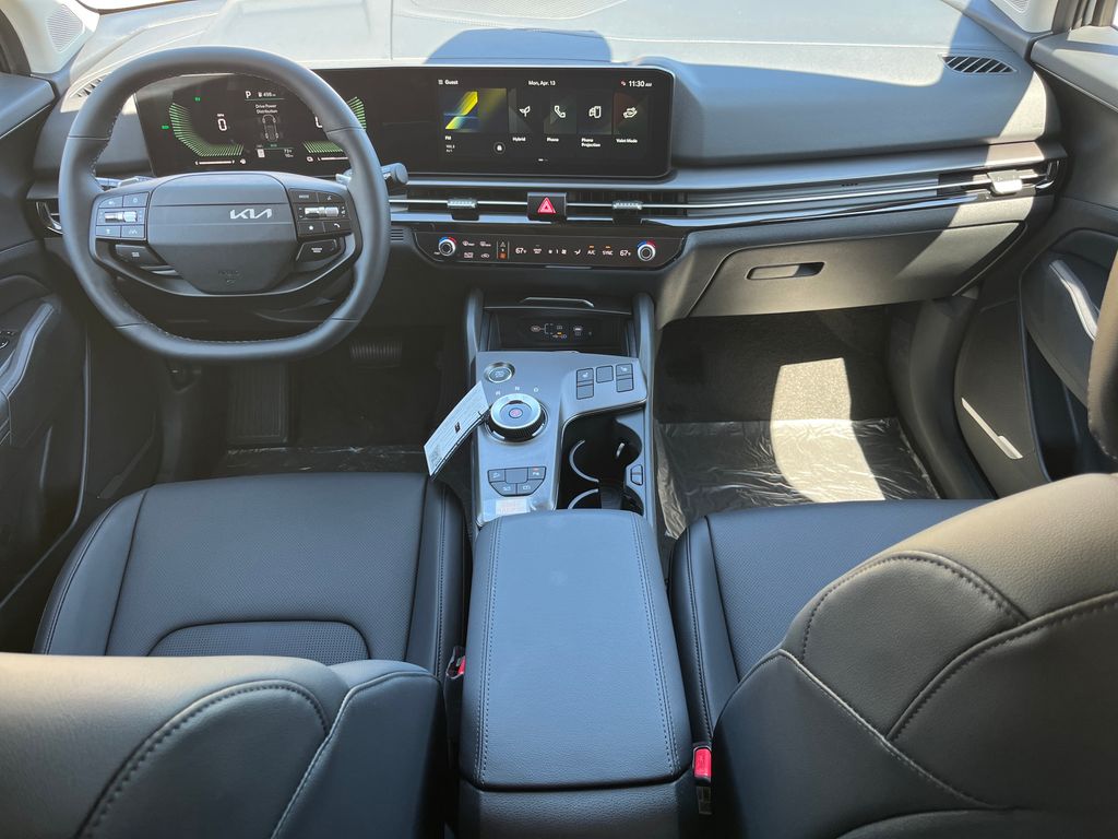 2026 Kia Sportage EX Hybrid - Photo 19