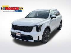 2026 Kia Sorento S SUV