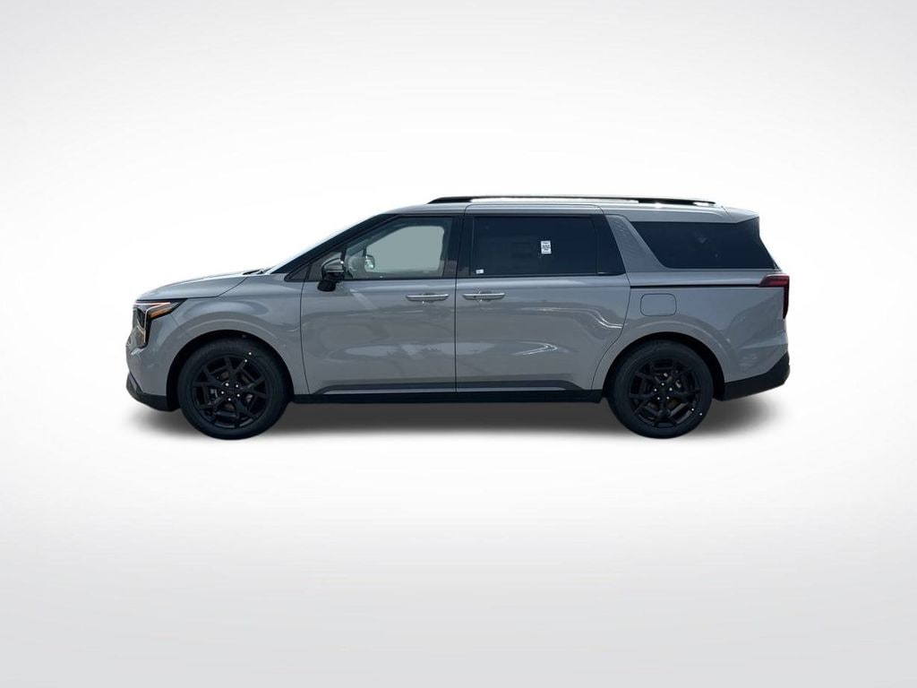 New 2025 Kia Carnival Hybrid SX Prestige Van Passenger Van