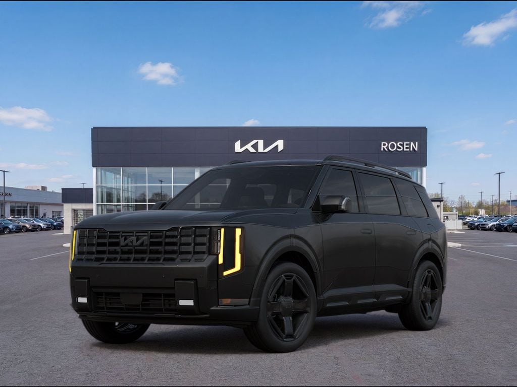 2027 Kia Telluride