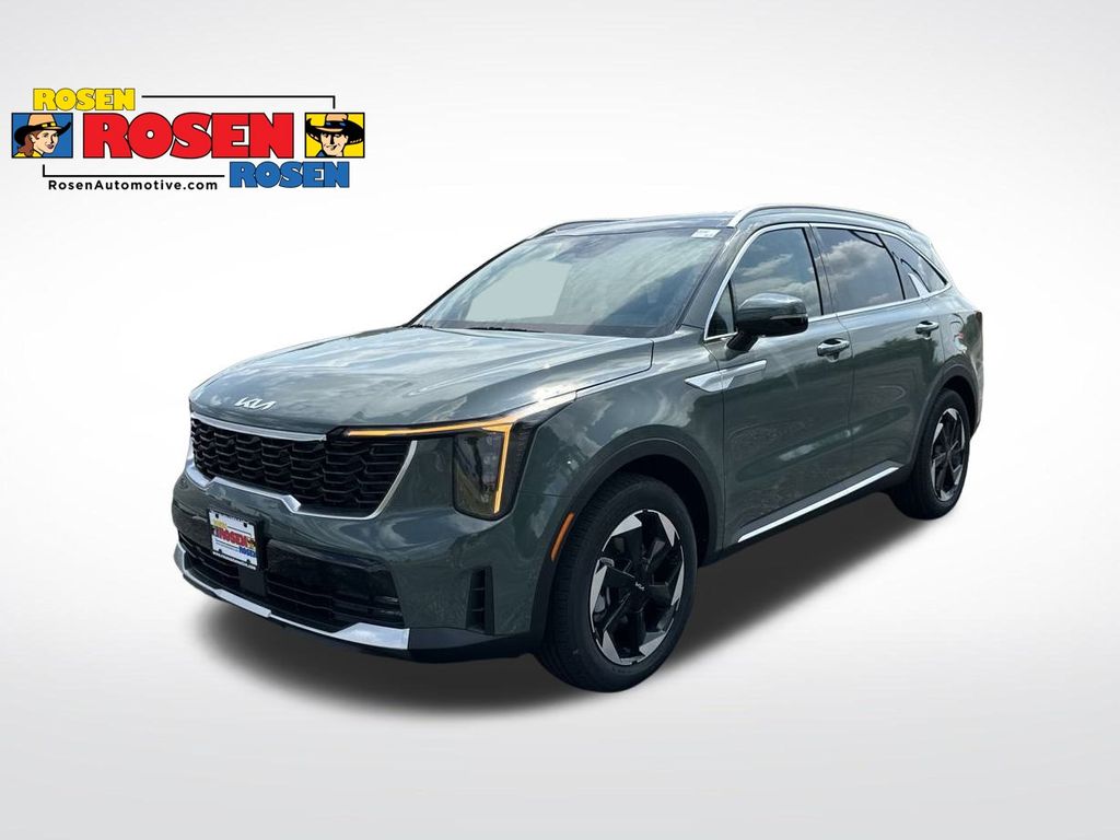 2025 Kia Sorento EX Hybrid's photo