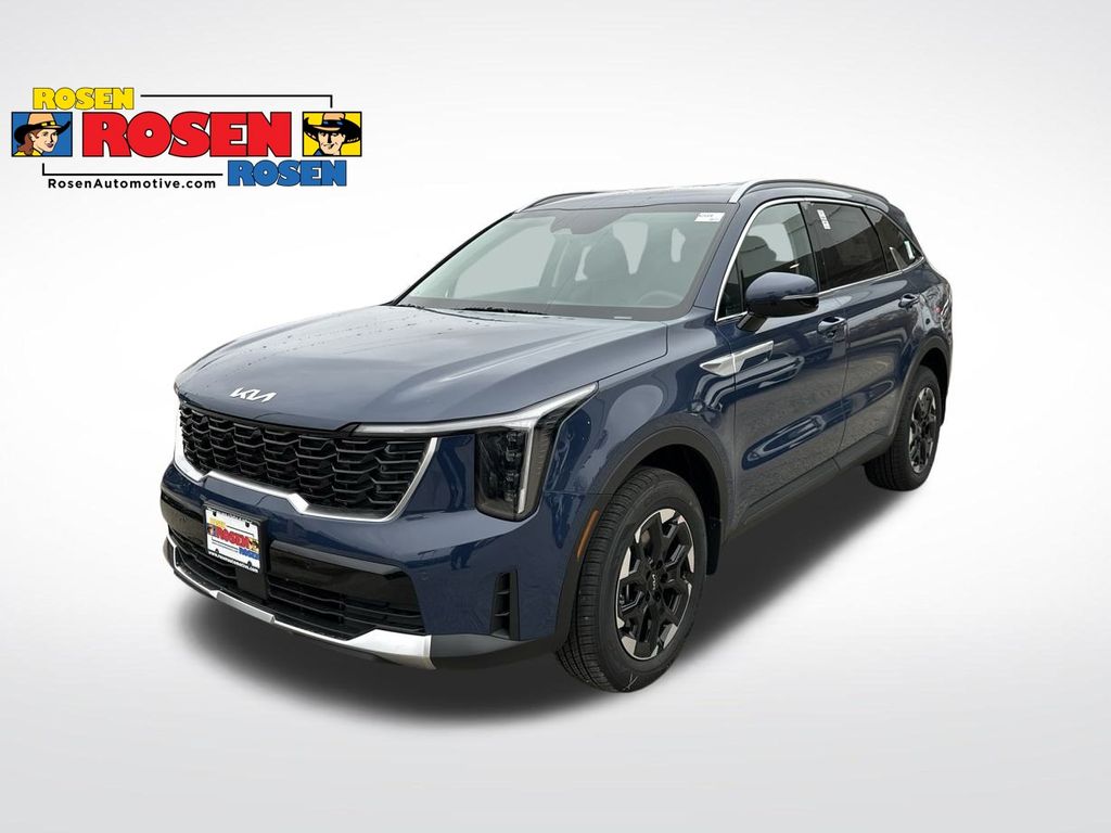 2026 Kia Sorento S's photo