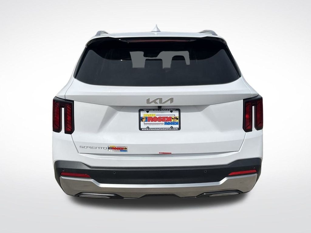 New 2025 Kia Sorento S SUV