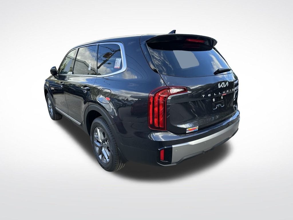 New 2025 Kia Telluride LX SUV
