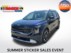 2026 Kia Carnival EX Van Passenger Van