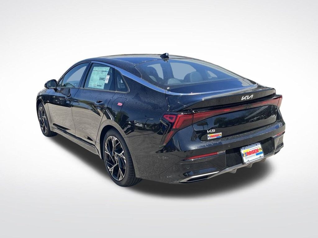 New 2025 Kia K5 GT-Line Sedan