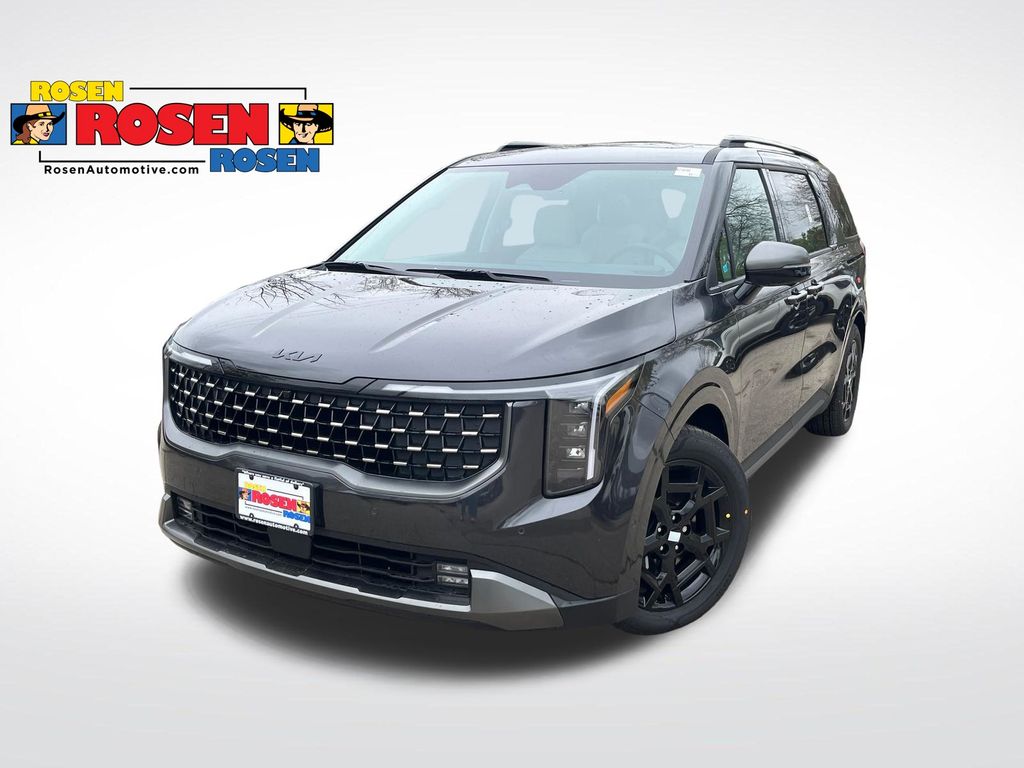 2026 Kia Sedona SX's photo