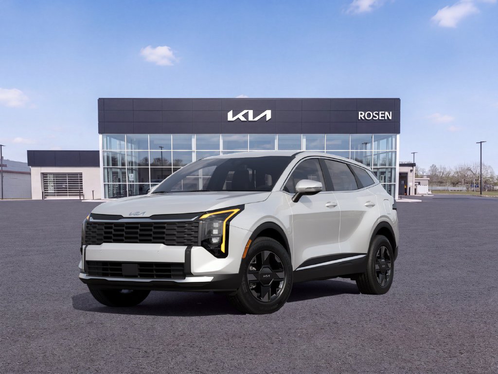 2026 Kia Sportage LX SUV