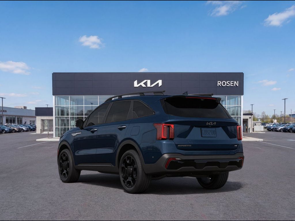 2026 Kia Sorento X-Line SX Prestige - Photo 7