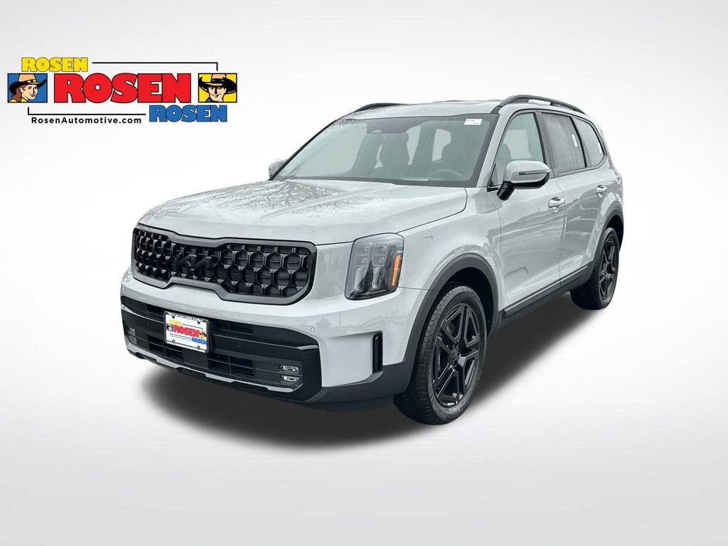 2025 Kia Telluride SX Prestige X-Line's photo