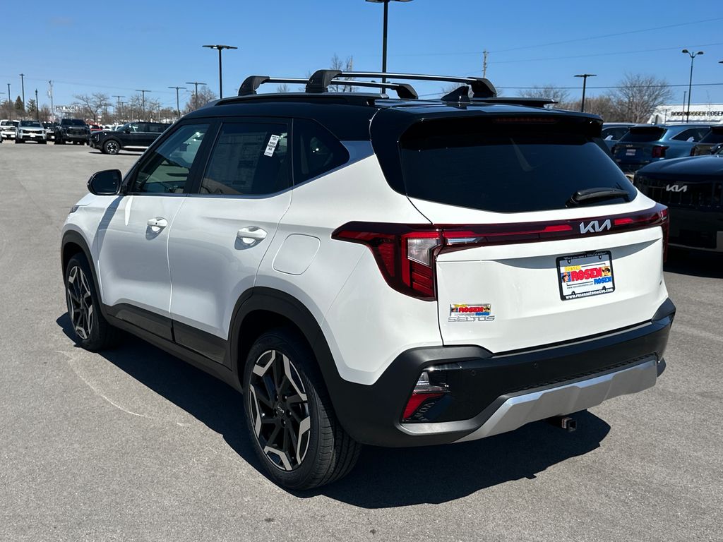 2026 Kia Seltos SX - Photo 3