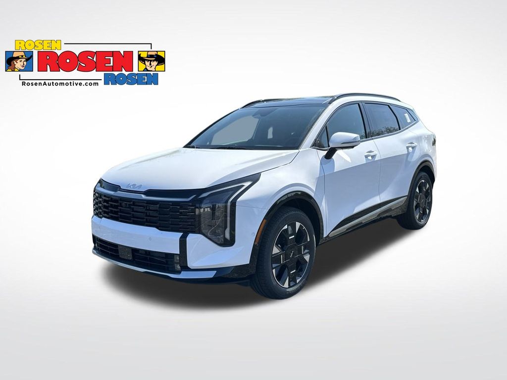 2026 Kia Sportage SX Prestige's photo