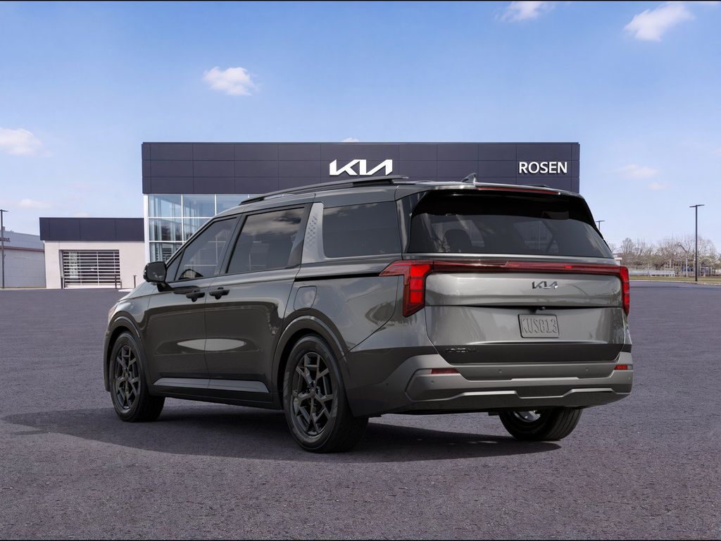 2026 Kia Carnival SX - Photo 19