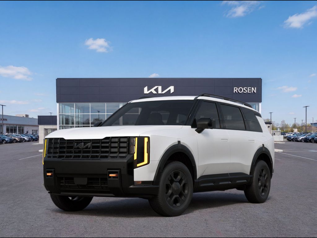 2027 Kia Telluride