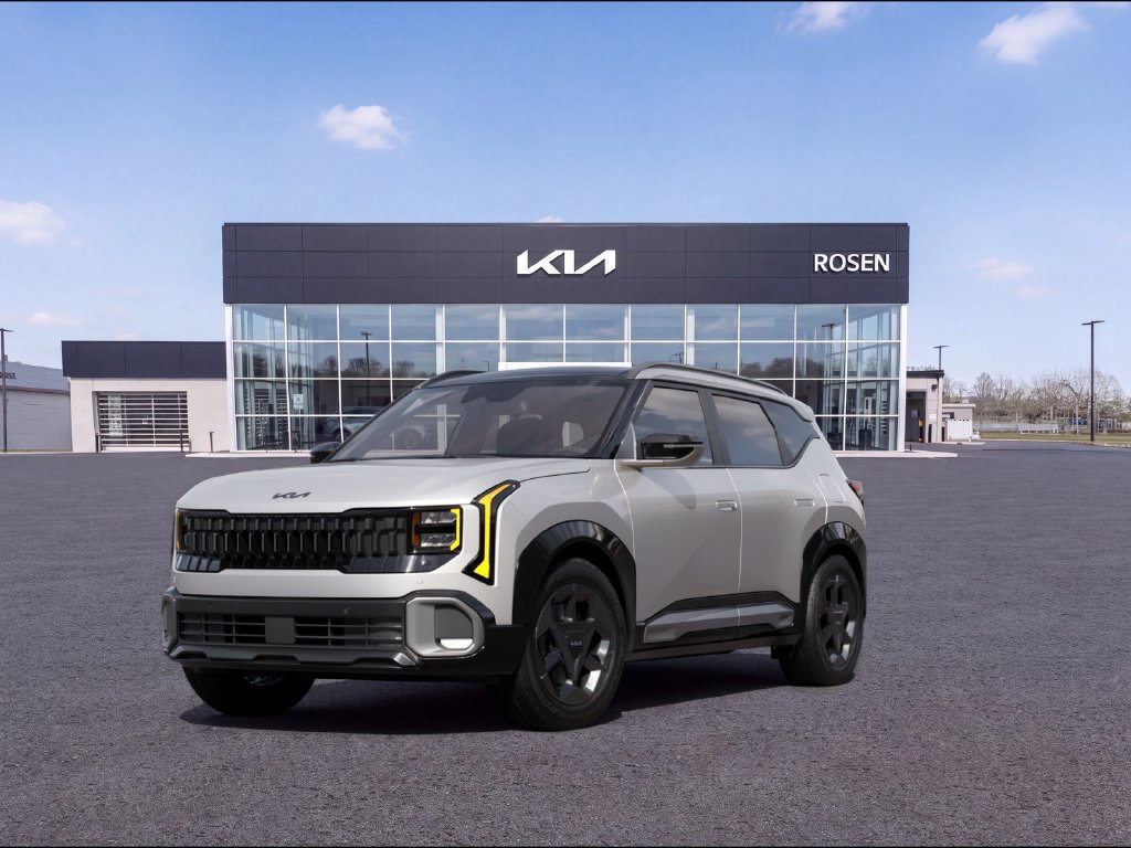 2027 Kia Seltos