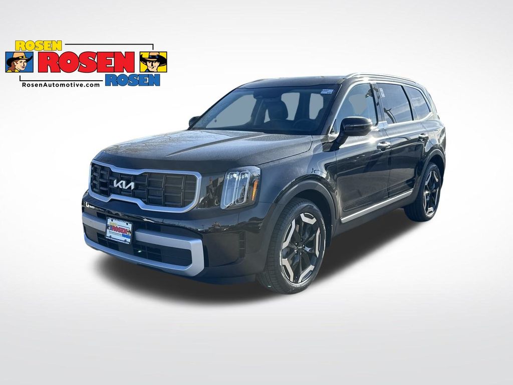 2025 Kia Telluride