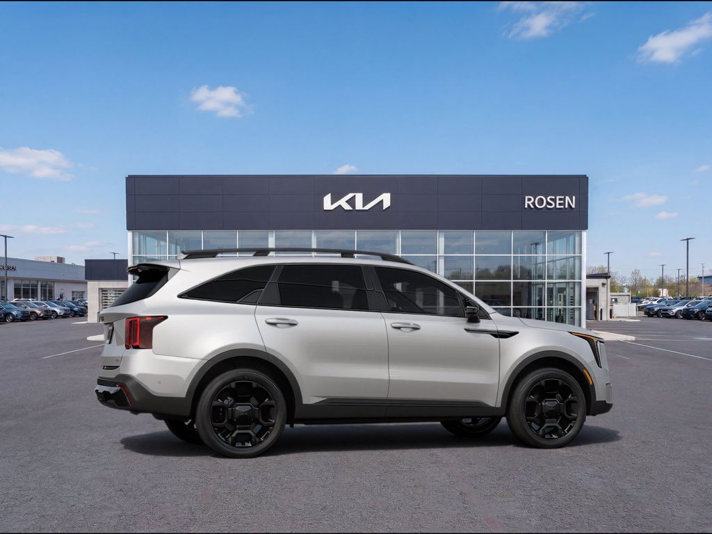 2026 Kia Sorento X-Line SX Prestige - Photo 12