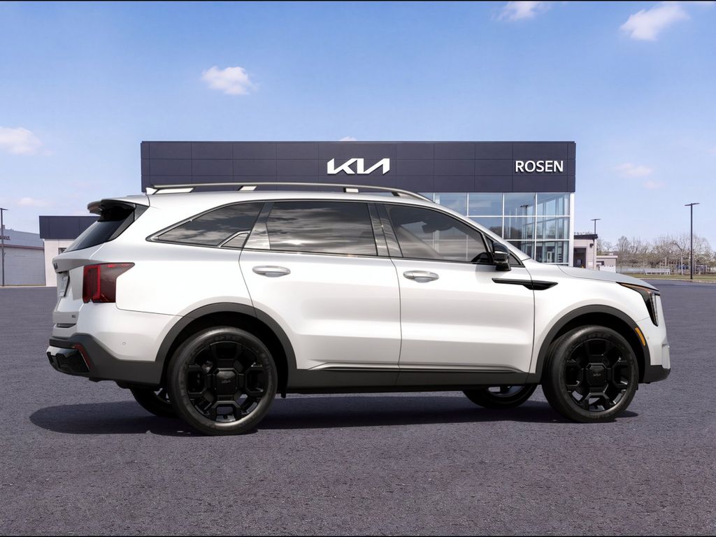 2026 Kia Sorento X-Line SX - Photo 24