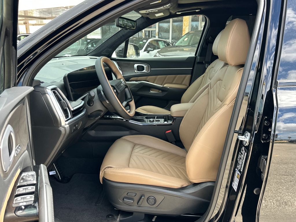 2026 Kia Sorento X-Line SX Prestige - Photo 9