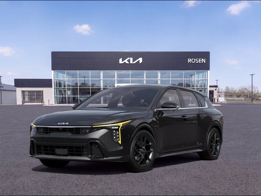 2026 Kia K4 Hatchback GT-Line Turbo Hatchback