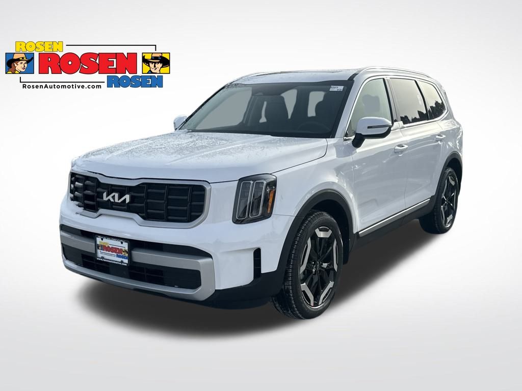2025 Kia Telluride S's photo