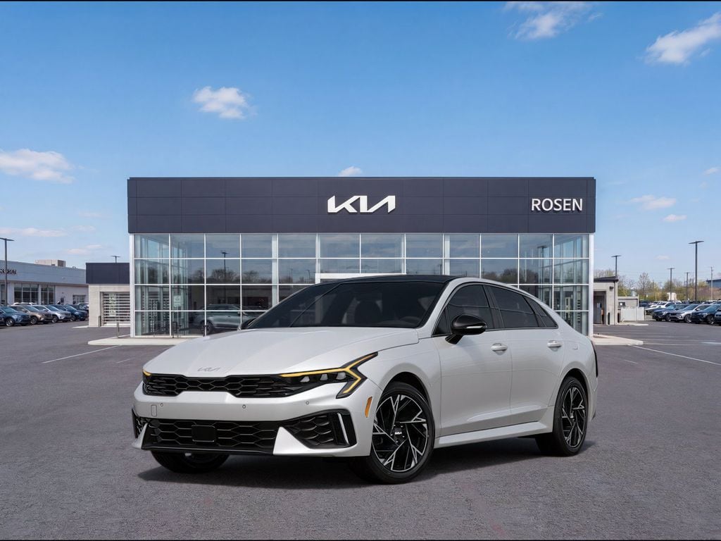 2026 Kia K5