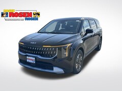 2026 Kia Carnival Hybrid LXS Van Passenger Van