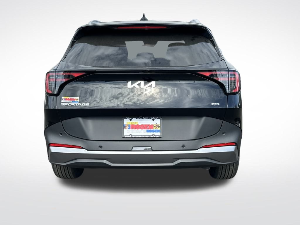 2026 Kia Sportage EX photo 2