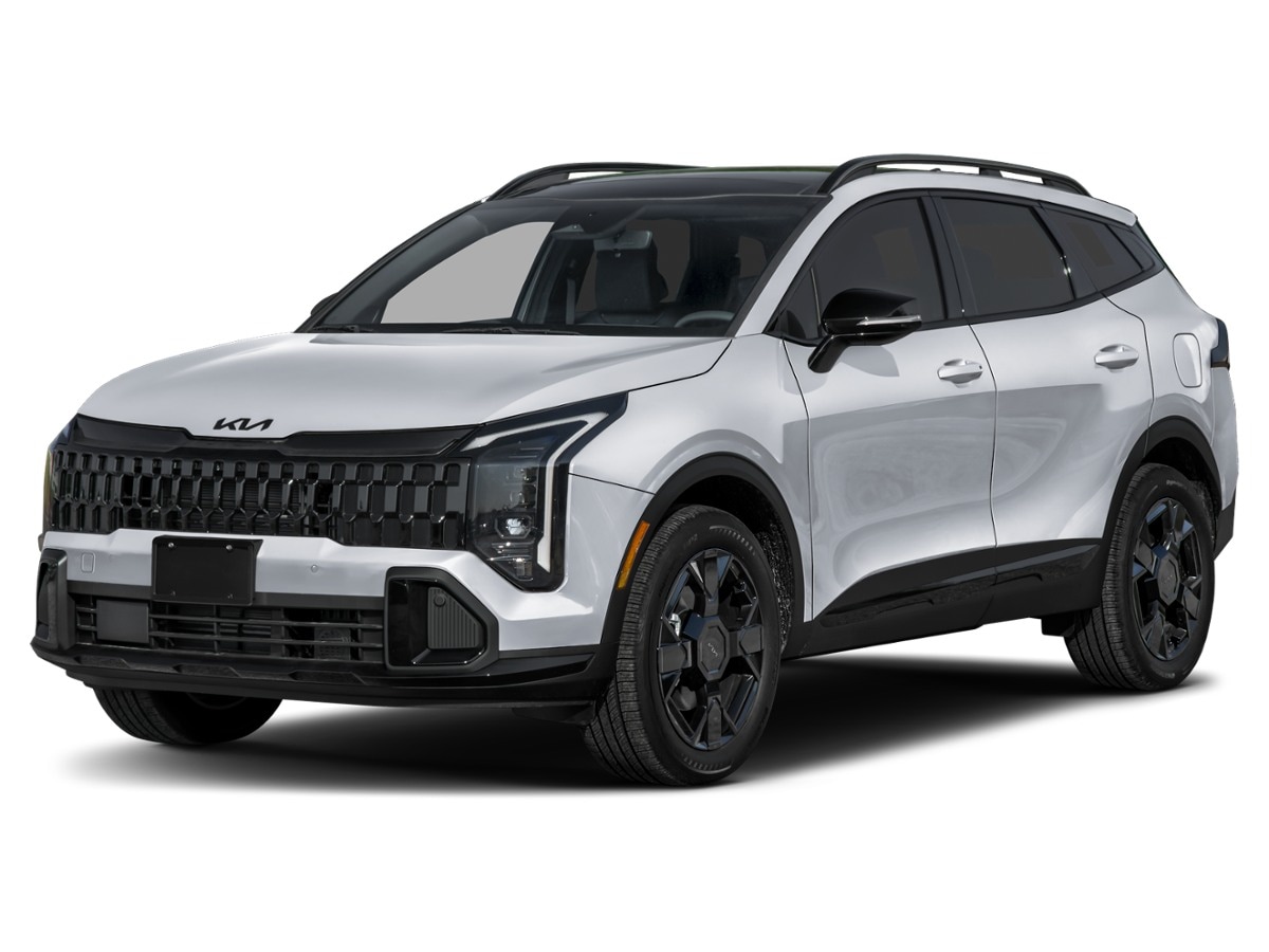 2026 Kia Sportage 1.6 EX Hybrid AT AWD's photo