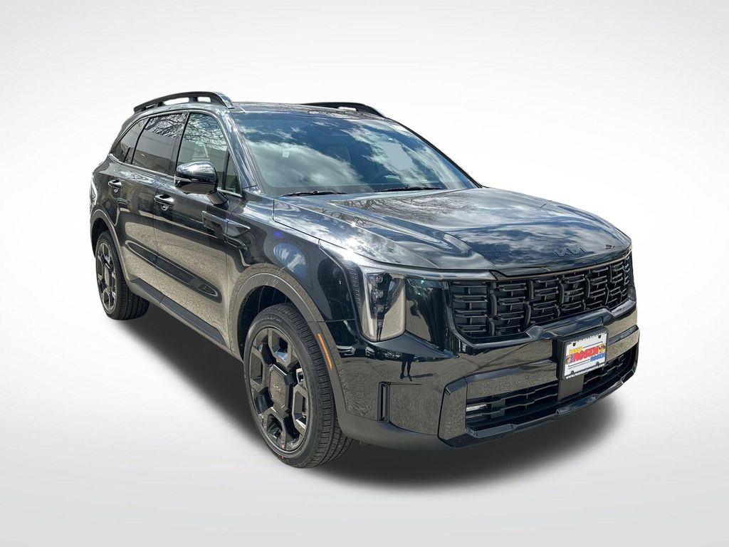 2026 Kia Sorento X-Line SX Prestige - Photo 7