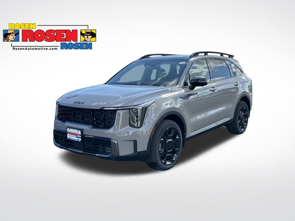 2025 Kia Sorento X-Line SX Prestige's photo
