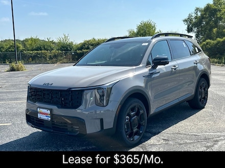 2026 Kia Sorento X-Line SX SUV