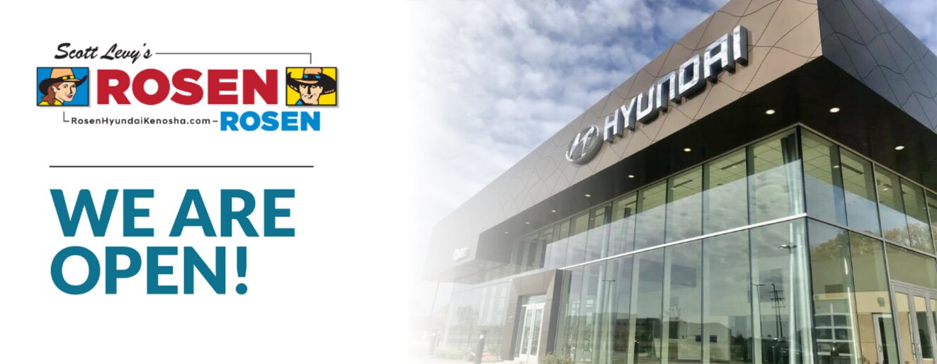 Rosen Automotive Family New, Used, and Certified Kia, Genesis