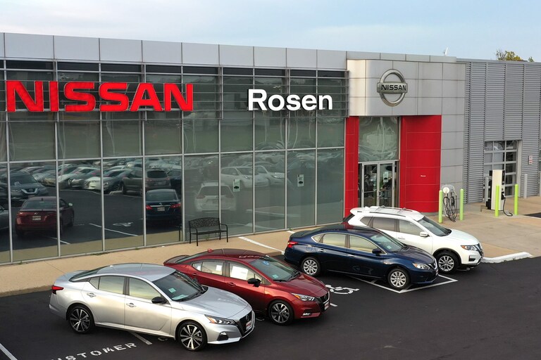 Nissan Dealers In Wisconsin >> Rosen Nissan Of Madison New Used Nissan Dealer In Nissan Dealers In Wisconsin >> Rosen Nissan Of Madison New Used Nissan Dealer In