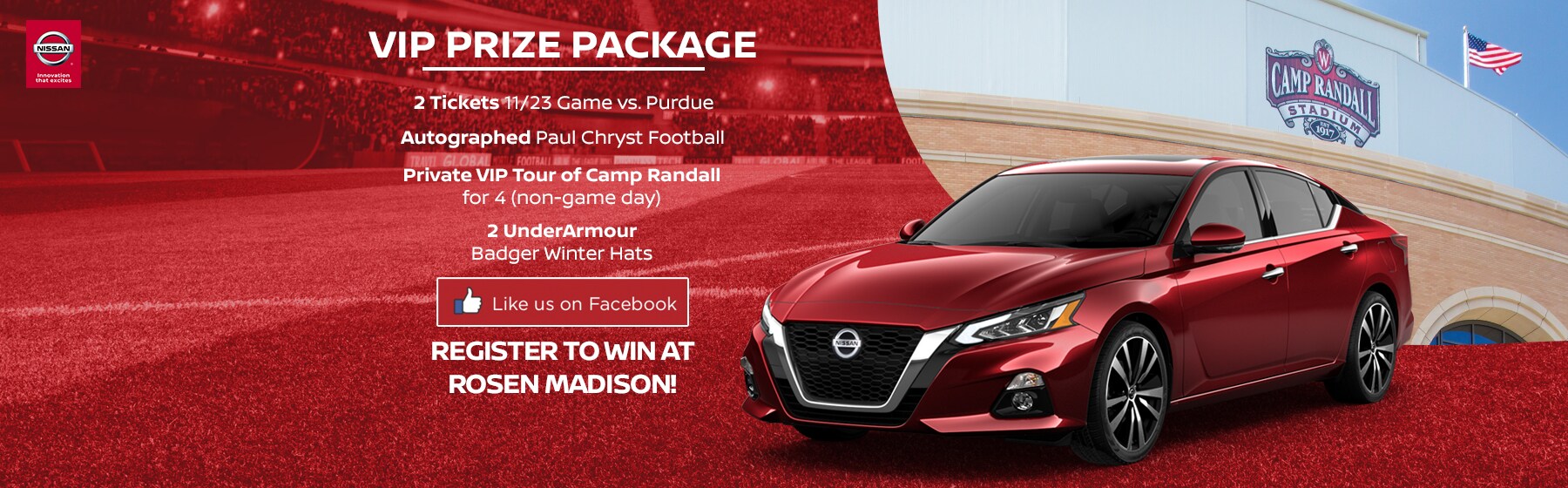 Nissan Dealership Madison Wi