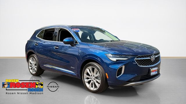 2023 Buick Envision Avenir AWD's photo