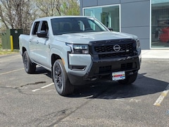 2026 Nissan Frontier SV Truck Crew Cab