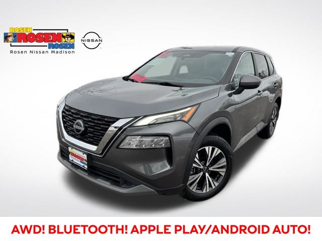 2022 Nissan Rogue SV's photo