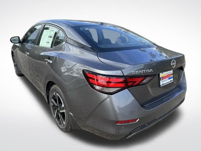 2025 Nissan Sentra SV photo 3