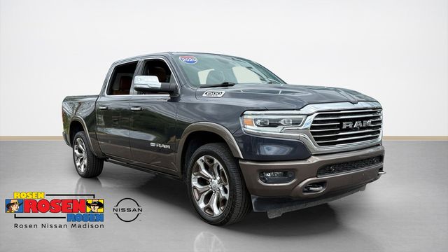 2020 RAM 1500 Longhorn 4x4 Crew Cab 5'7's photo