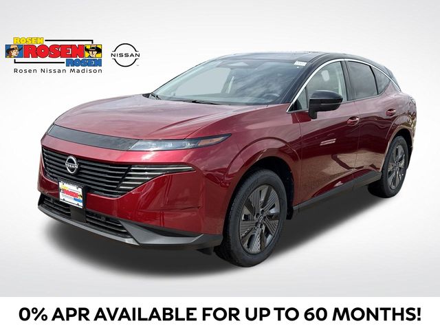 2025 Nissan Murano SL's photo