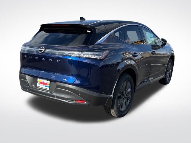 2025 Nissan Murano SL photo 2