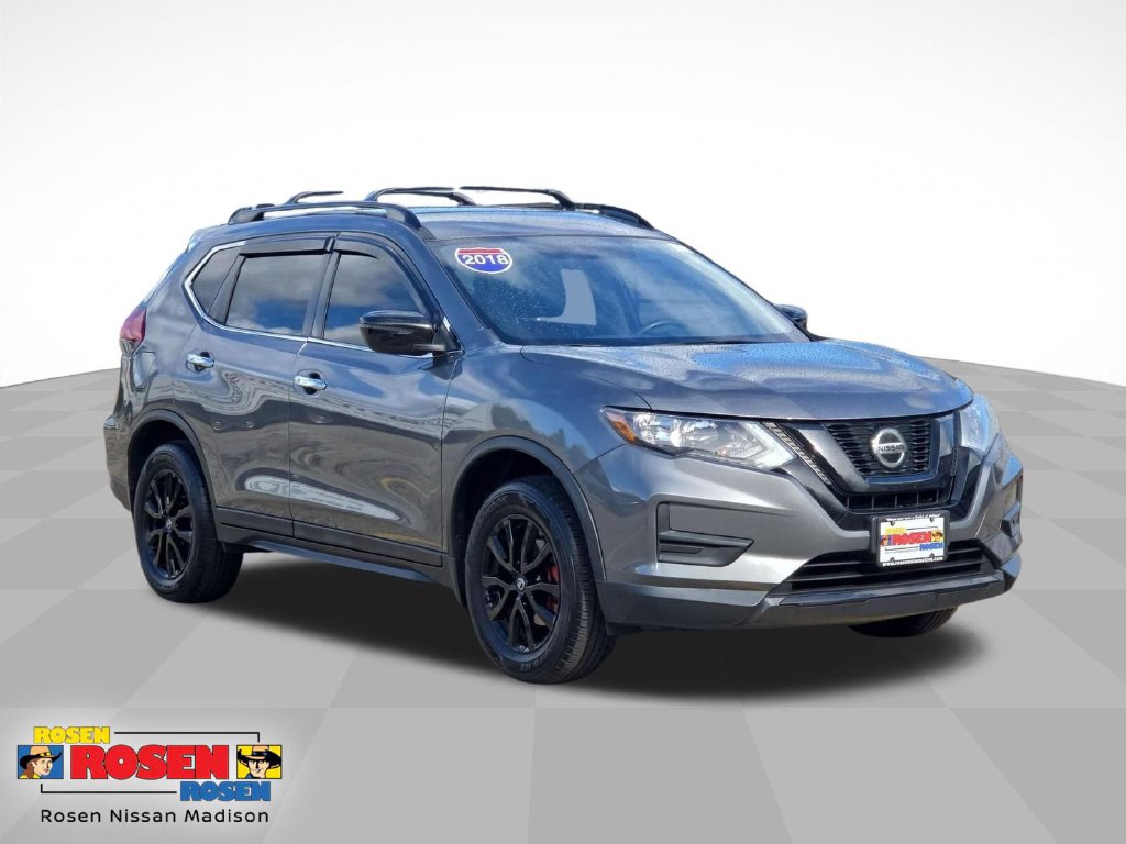 2018 Nissan Rogue