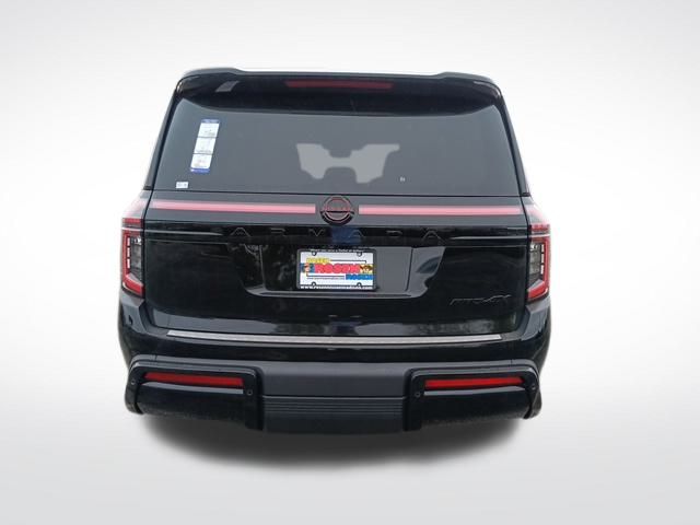 2026 Nissan Armada photo 3