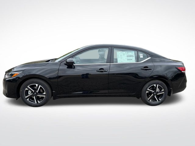 2025 Nissan Sentra SV photo 2